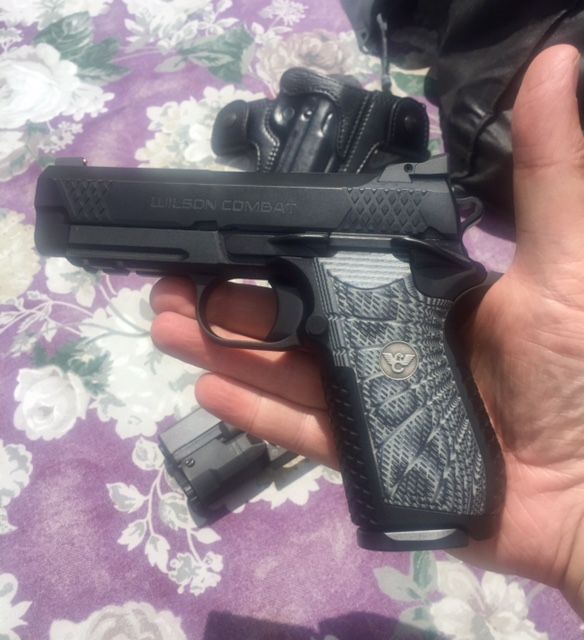 Wilson Combat EDC X9 Bushcraft USA Forums